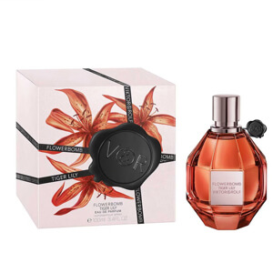 Viktor & Rolf Flowerbomb Tiger Lily Eau De Parfum 100ml